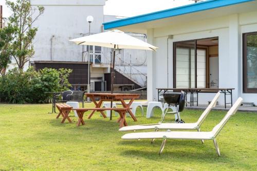 Green Beach House Iezima/Vacation STAY 8892