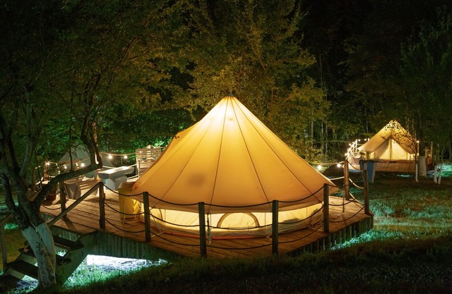 Green Camp - Adventure Glamping