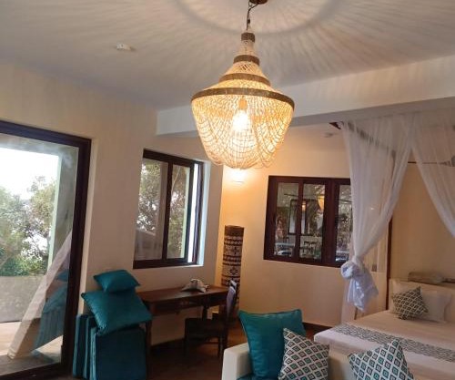Green Deluxe Cottage