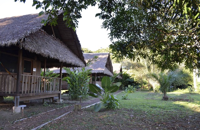 Green Diamond Amazon Lodge