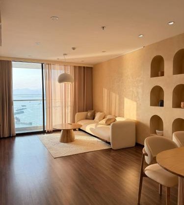 Green Diamond Hạ Long 3211 View Biển