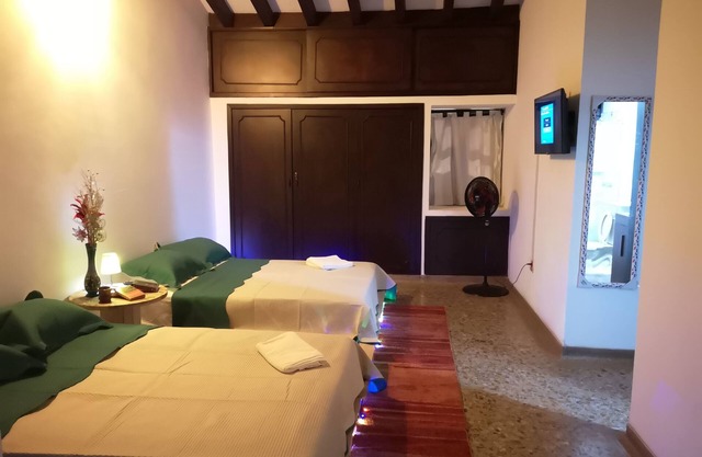 Green Door Boutique Hostel San Gil