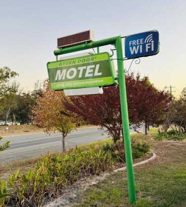 Green Door Motel