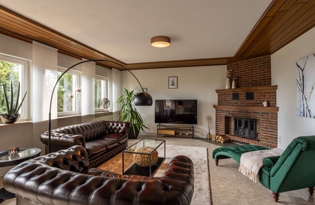 Green Eifel Casa w/Views, Sauna Barrel, Garden, BBQ