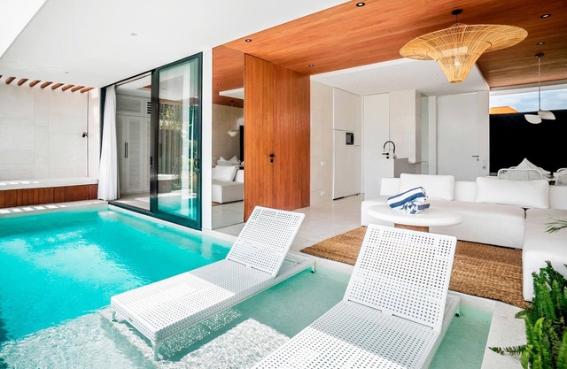 Green Flow Villa 1 Ubud