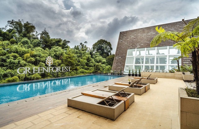 Green Forest Resort & Wedding Bandung
