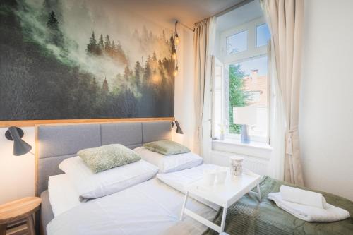 Green Forest - Teutoburger Wald WLAN Zentral Ruhig Parkplatz Top Anbindung Bielefeld