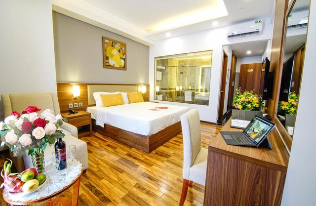 Green Hadong Hotel