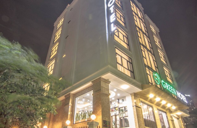 Green Hadong Hotel