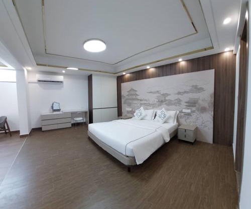 Green Haven Twin Villa at Forestcity-16pax-Netflix