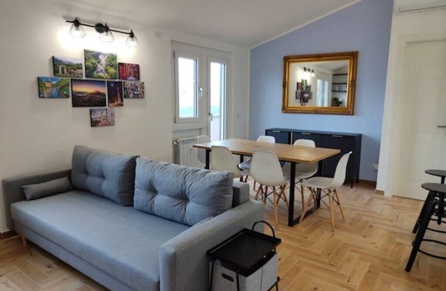 Green Heart Terrace - Newly renovated attic in the historic center of Narni