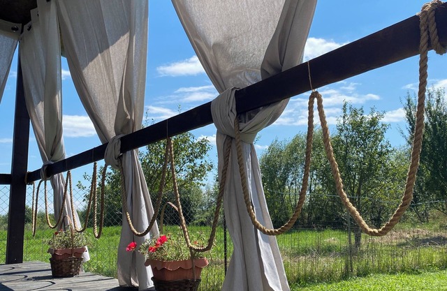 Green Hills Sibiu - your retreat with a feel-good factor in the midst of green hills