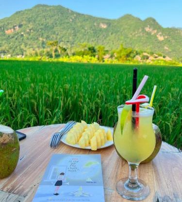 Green Homestay Mai Chau