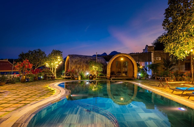 Green Homestay