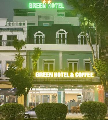GREEN Hotel & Coffee