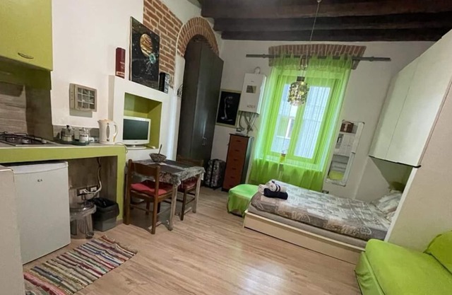 GREEN HOUSE APARTAMENTS