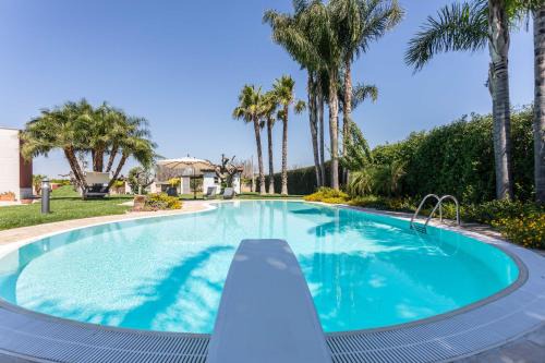 Green House in Villa con Piscina
