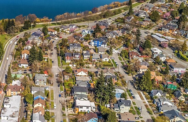 Green Lake 1st LineHome B with Whole House Central Air Conditioners