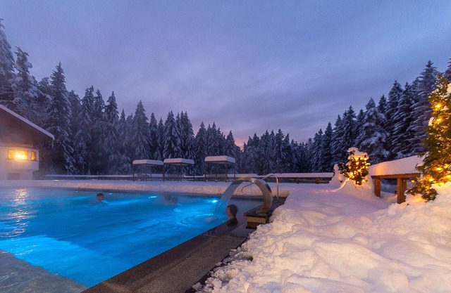 Green Lake Hotel Weiher