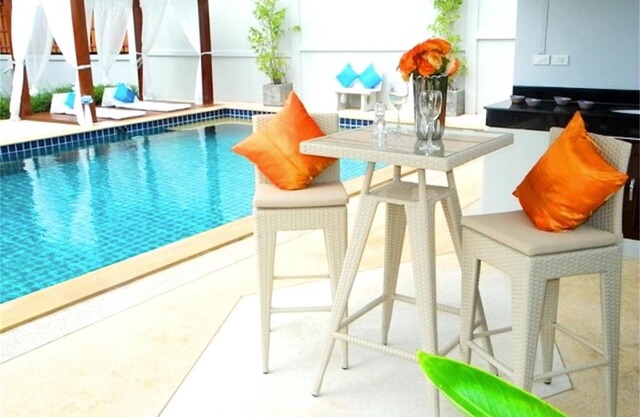Green Leaf 3 Nai Harn 2 bedrooms Villa