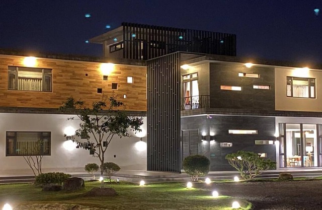 Green Light Villa