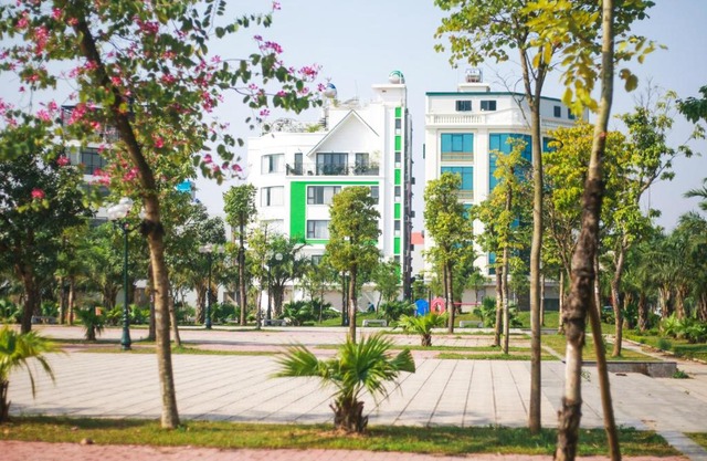 Green Line Long Bien - Serviced Apartment - Ngoc Thuy - Hanoi