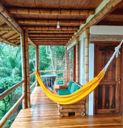 Green Lodge - Ayampe