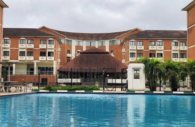 Green Luxury Resort