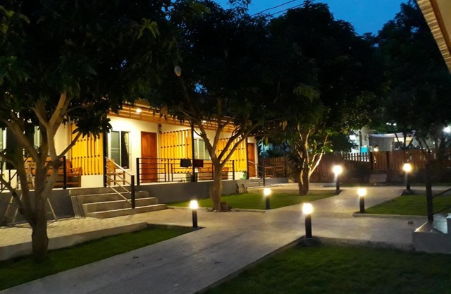 Green Mango Resort
