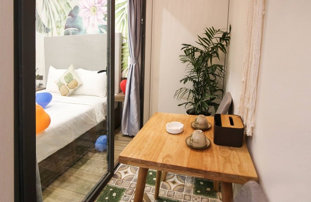 Green Oasis Hotel