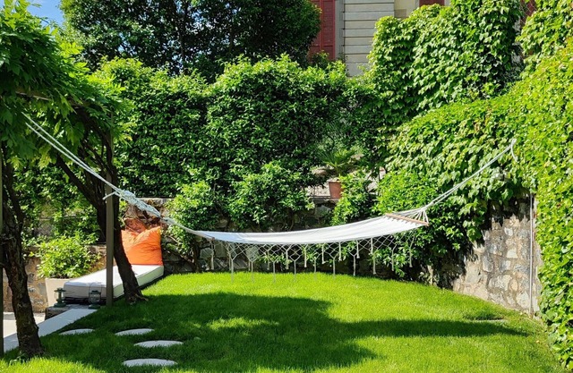 Green Oasis on Lake Iseo - House with Garden and Terrace 1 Minute from the Water