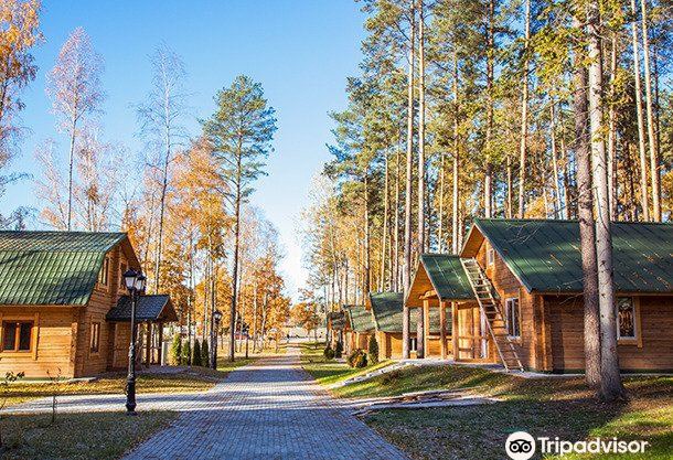 Green Park Hotel Airport Minsk 
