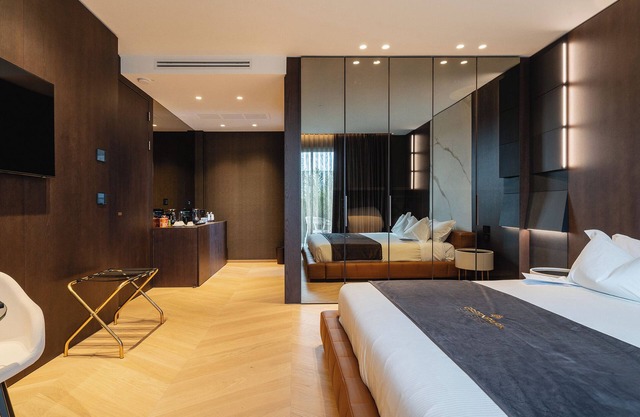 Green Park penthouse Suite & Pool