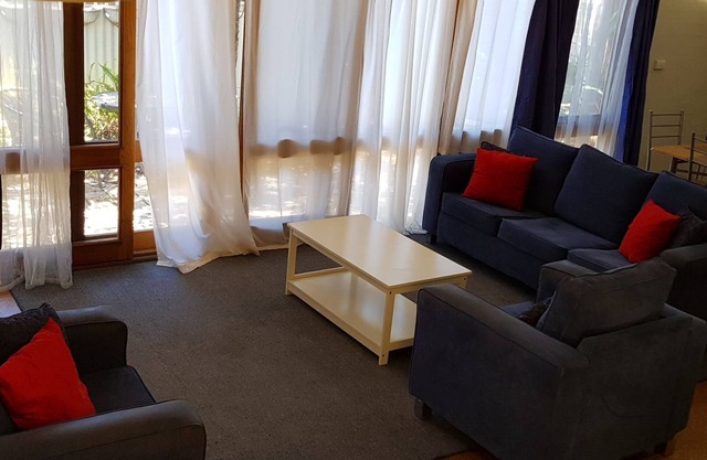 Green Patch Mildura Villa One