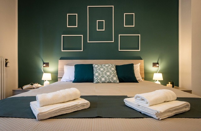 Green Pearl ☆ - Apartment 100 mt from the lake