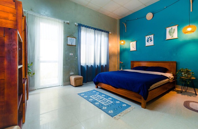 Green private home for Dreamers