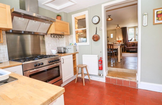 Green Pump Cottage