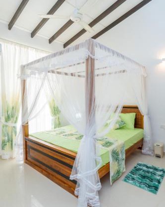 Green Retreat 2 Bedroom Hideout