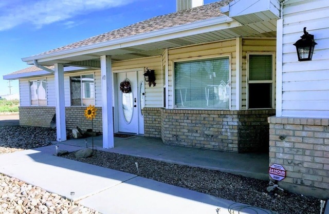 Green River Mesa…your home away from home!