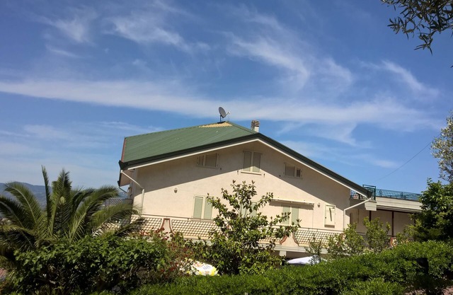 GREEN ROOF will make you rediscover the pleasure of sleeping cradled by the sweet peace