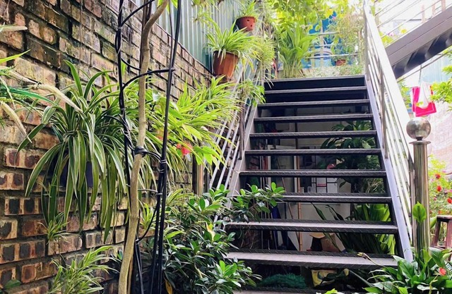 Green Space Homestay