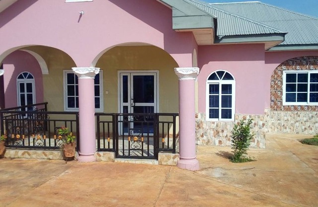 Green Square Guest House is a house with eight private bedrooms each with its.