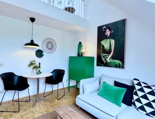 GREEN STAY APARTMENT - Free Parking