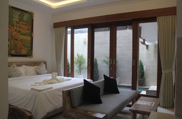 Green Studio Apartment Seminyak