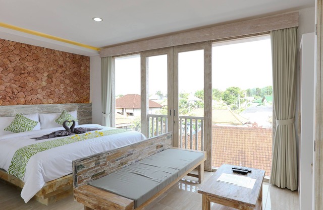Green Studio in Sanur