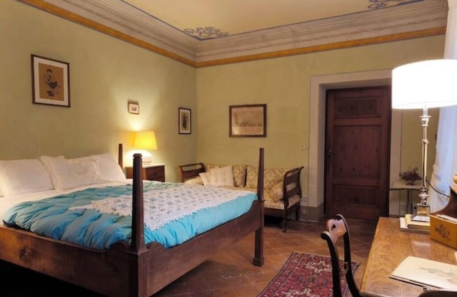 Green Suite - Villa Bernardini