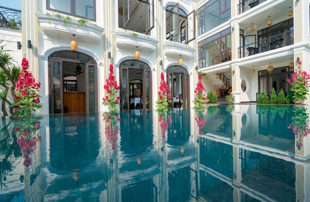 Green Tea Villa