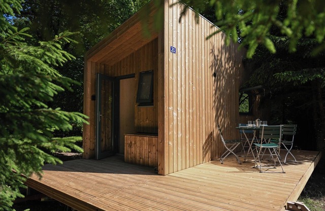 Green Tiny House Nook 20 - your natural retreat in the Harz Mountains