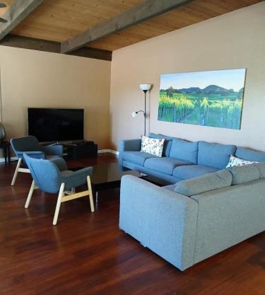 Green Valley, Sonoma County Vacation Rental at a Working Winery