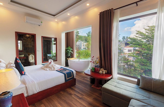 Green Villa Sapa